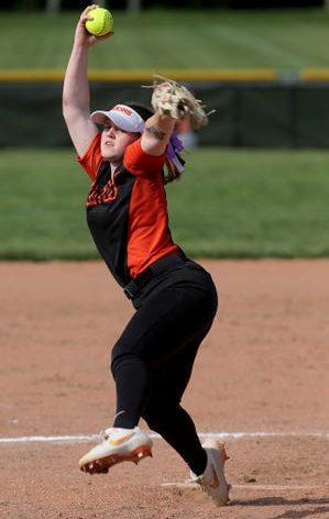 Devastated by COVID, Shevlin Family Finds Solace in Softball Team's Success