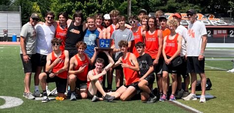 High School North Boys Track Captures NJSIAA Sectional Title