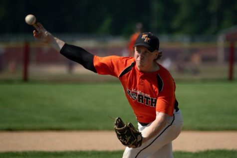 North Baseball Heads to NJSIAA Group 3 Final, Downing Delsea, 6-1