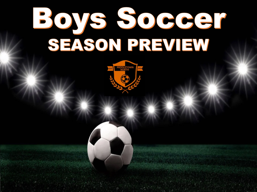 2022+Middletown+North+Lions+Boys+Soccer+Preview