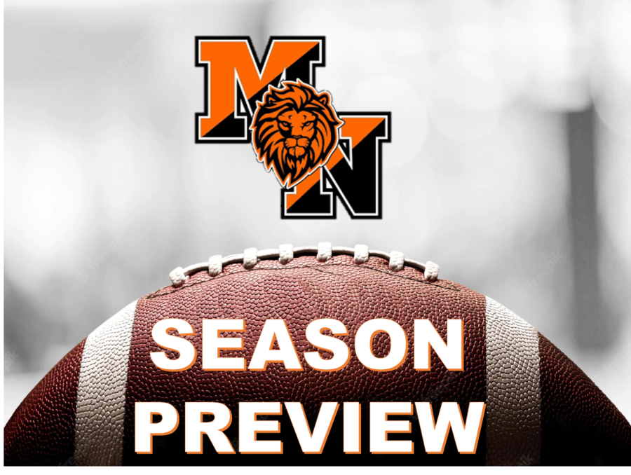 2022 Middletown North Football Season Preview