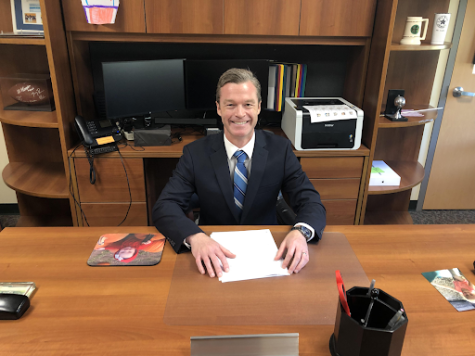 Welcome to Middletown HS North Principal Kevin Cullen