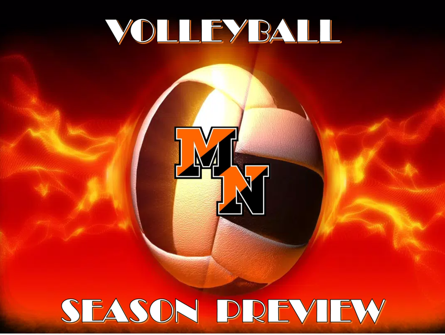2022 Middletown North Girls Volleyball Preview