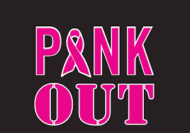 MHSN Cheer Pink Out T-Shirt Sale