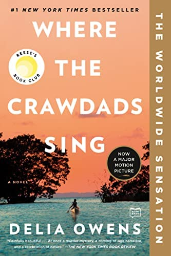 Where The Crawdads Sing Book Review