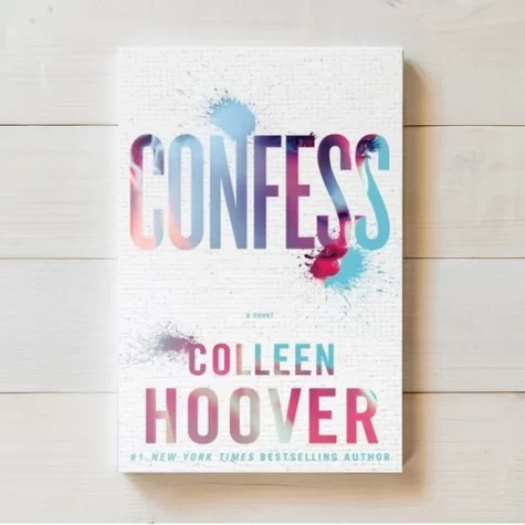 Confess Book Review