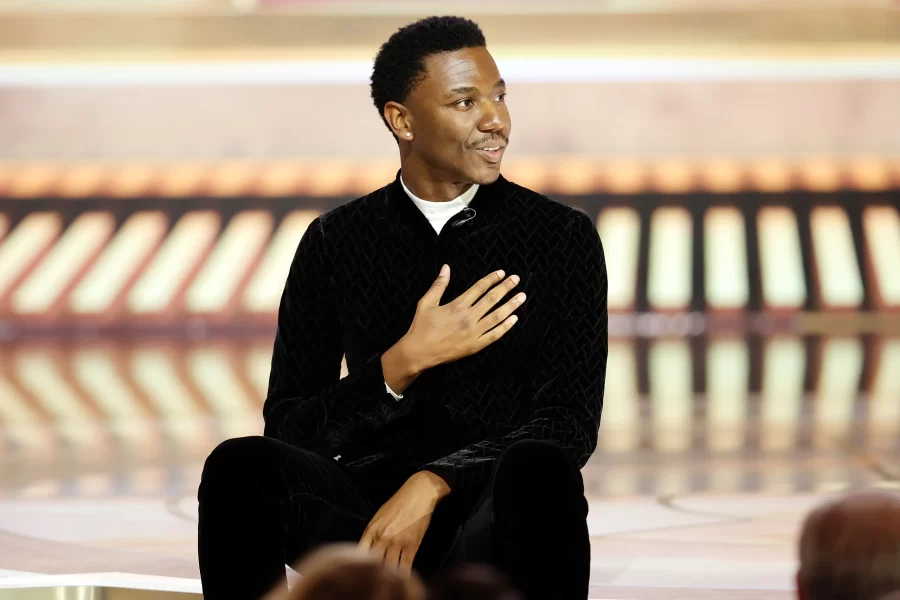 What Made Jerrod Carmichael Hosting The Golden Globes So Different