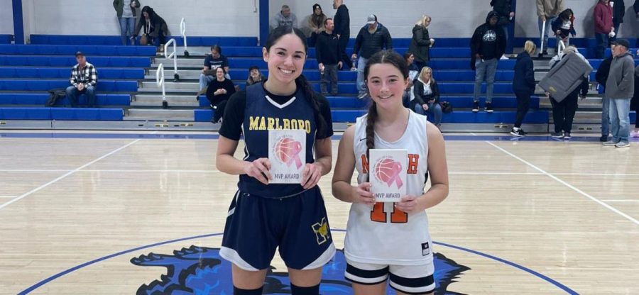 McCarthy Wins MVP at Score for the Cure Showcase