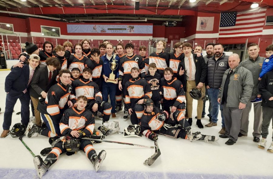 MTPS Hockey Teams Raise Funds and Battle for Mayors Cup