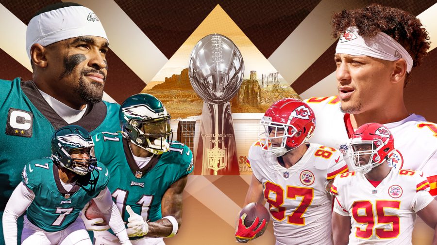 2023 Super Bowl guide: Chiefs-Eagles