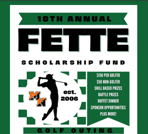 The 18th Annual Thomas Fette Scholarship Golf Outing Registration is Open