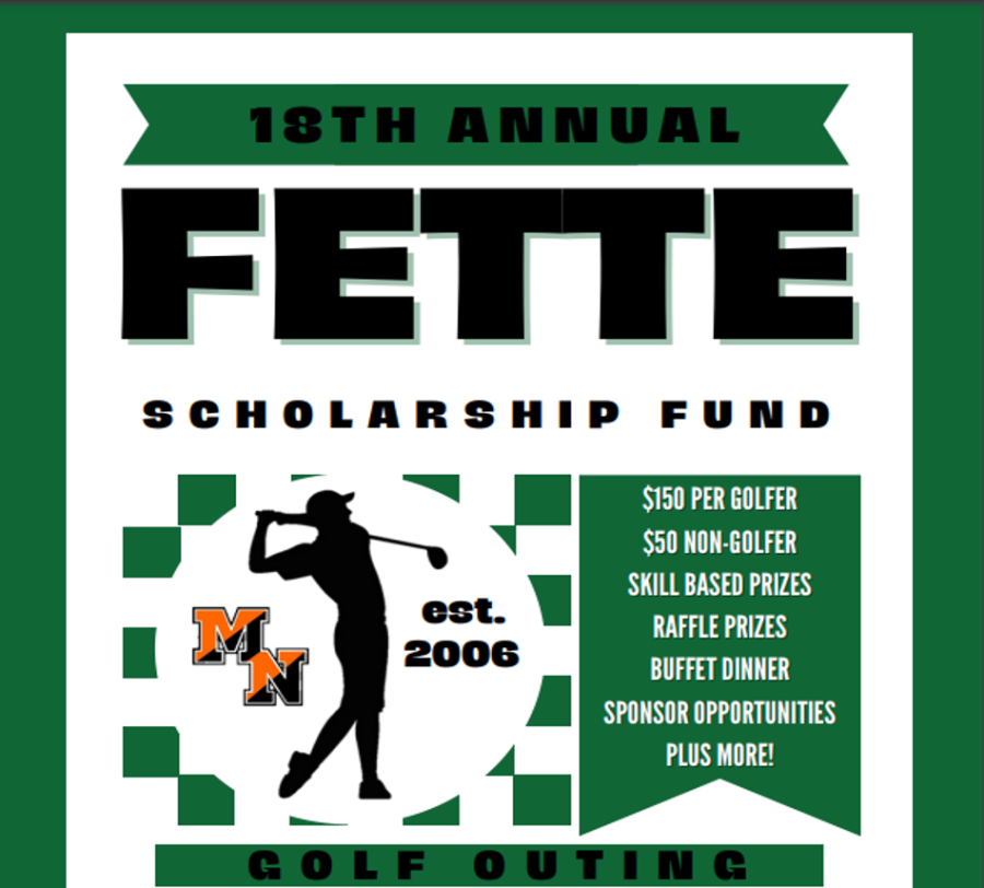 The+18th+Annual+Thomas+Fette+Scholarship+Golf+Outing+Registration+is+Open