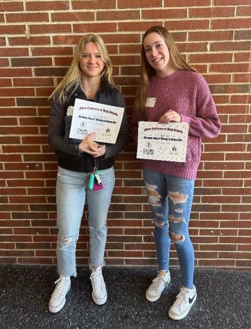MTPS Student-Athletes Selected for Shore Conference Girls and Women In Sports Day