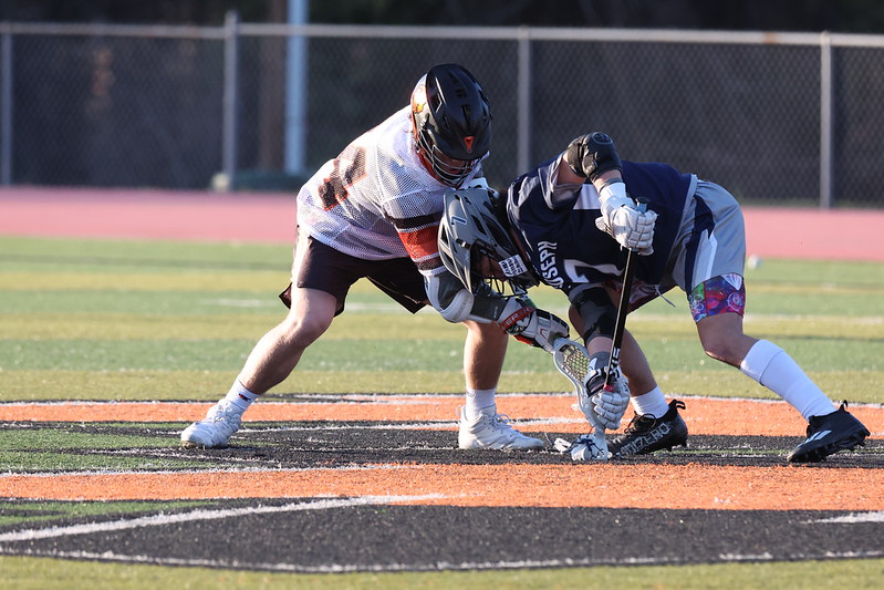Middletown North Boys Lacrosse Looking to Heat Up
