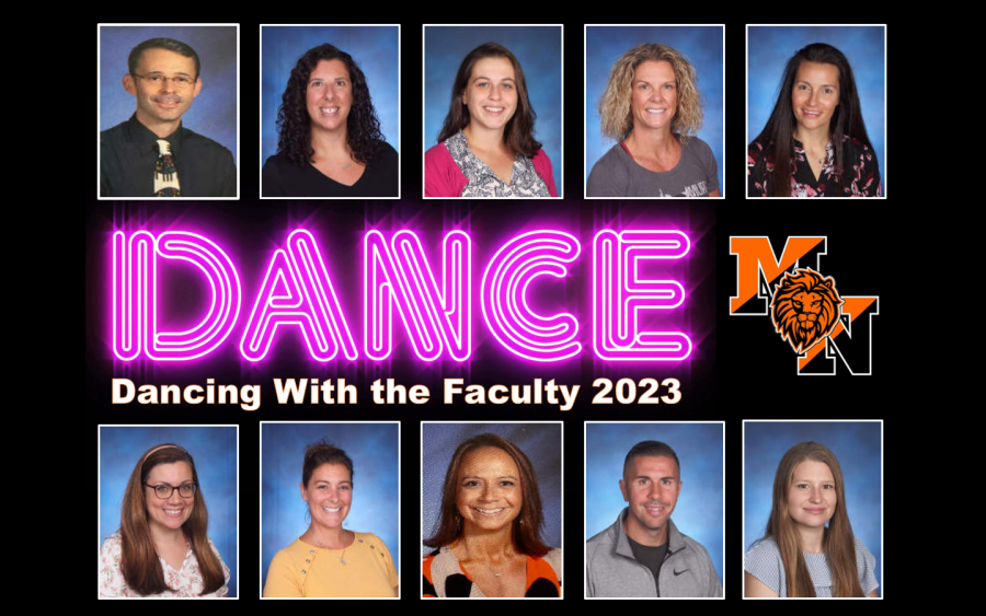 Middletown North Dance Arts Academy is hosting Dancing With The Faculty