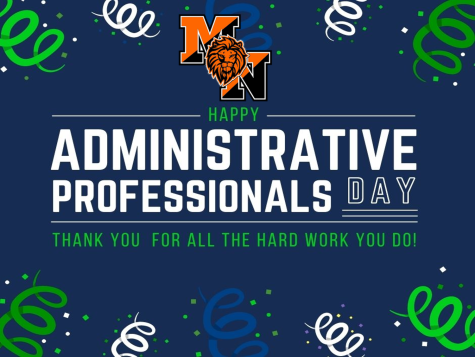 MHSN Recognizes Administrative Professionals Day