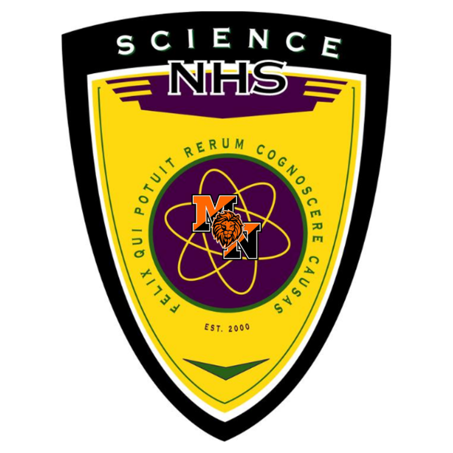 Science National Honor Society Cord Ceremony