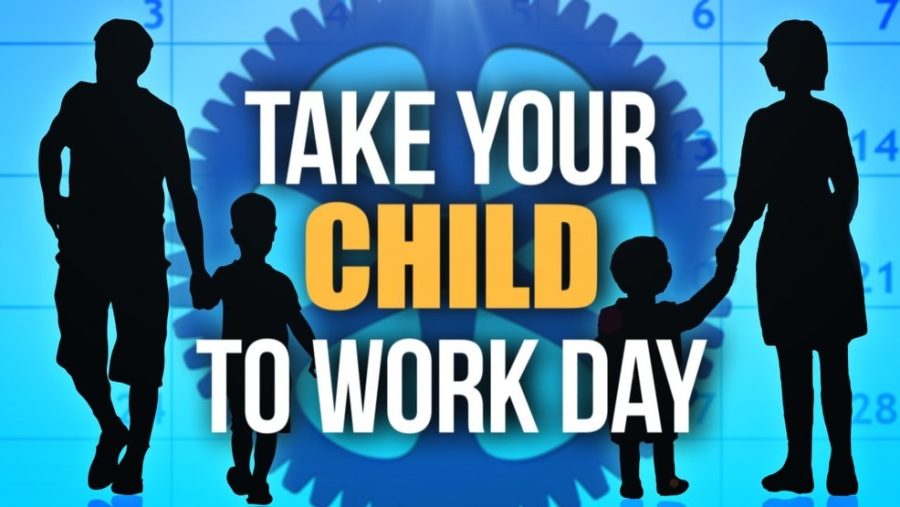Middletown North to Host Take Your Child To Work Day