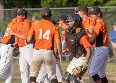 Middletown North baseball stays calm in state tourney win over Middletown South