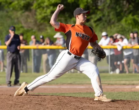 Middletown North Baseball Advances in Monmouth County Tournament
