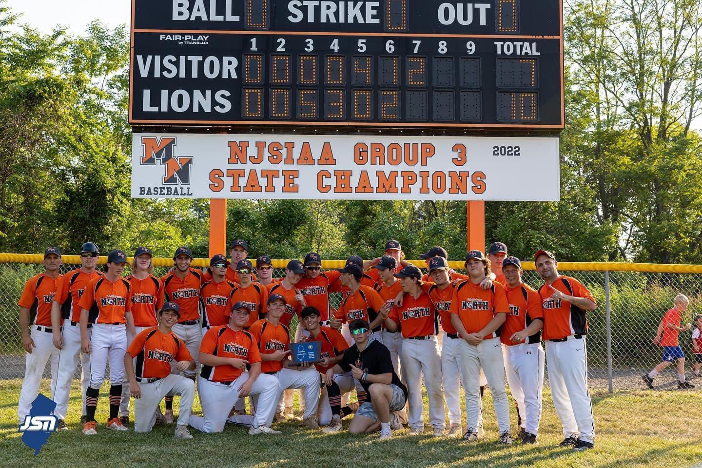 Photos: Delsea baseball knocks off defending Group 3 champs in South Jersey  final