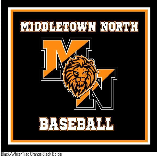 Middletown North Baseball Blanket Fundraiser