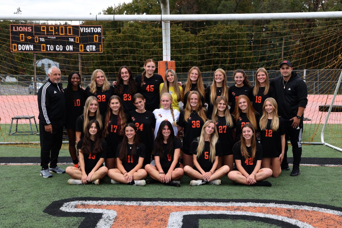 Middletown North Girls Soccer Stifles SJV in Shore Conference Coaches’ Cup Final