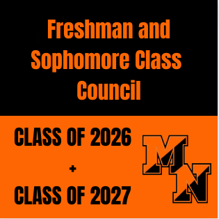 Freshman/Sophomore Class Council 2023 - 2024 Information