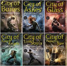 Mortal Instruments Series (6): City of Bones Book Review