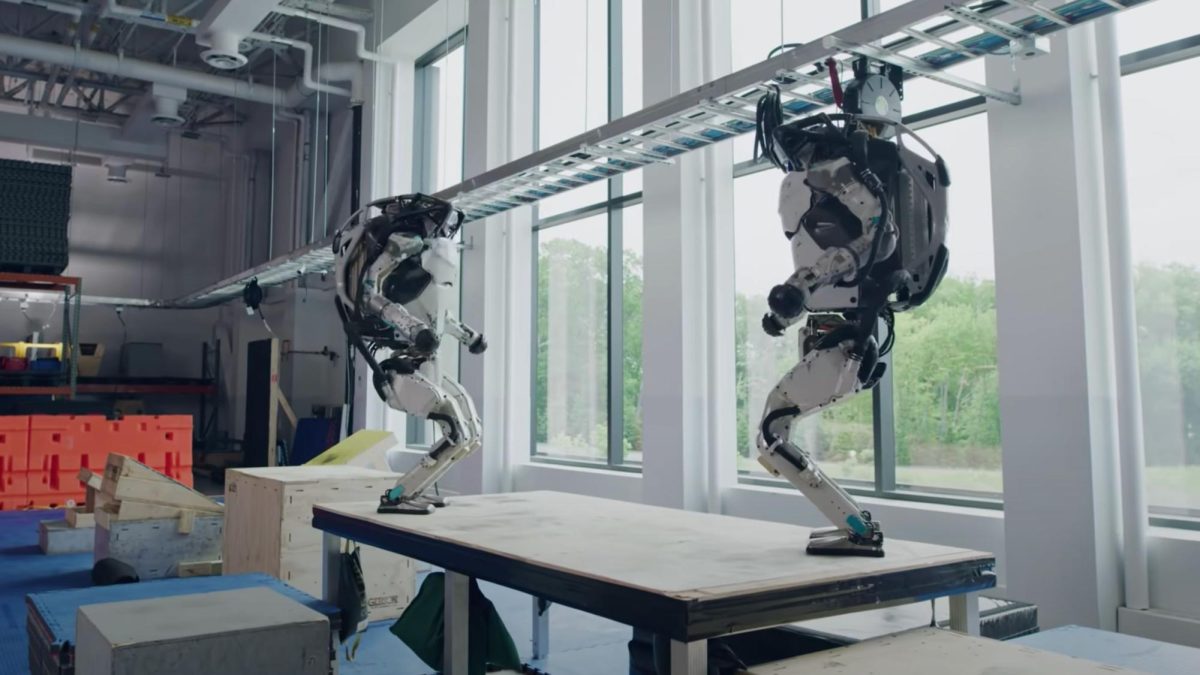 How Atlas is Changing Robotics