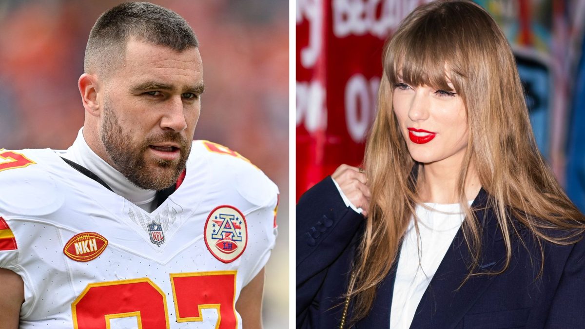 Taylor+Swift+%28and+Travis+Kelce%29