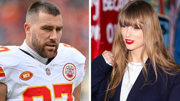 Taylor Swift (and Travis Kelce)