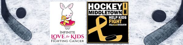Hockey in Middletown Hosts 2nd Annual Pediatric Cancer Awareness Nights