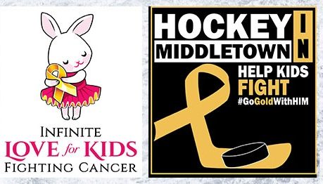 Hockey in Middletown Hosts 2nd Annual Pediatric Cancer Awareness Nights
