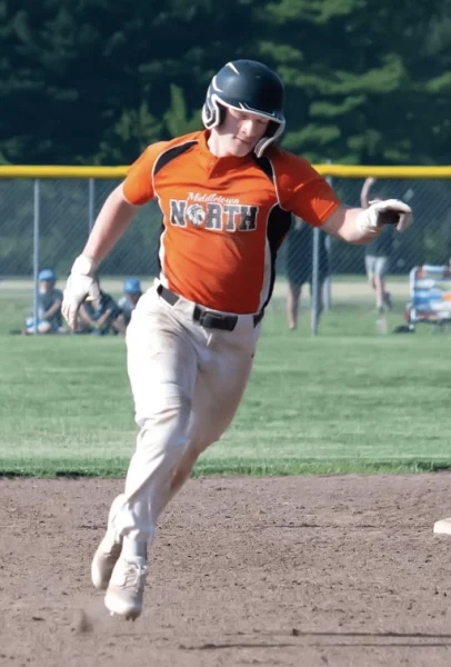 Middletown North Baseball Experienced on the Mound, on Offense