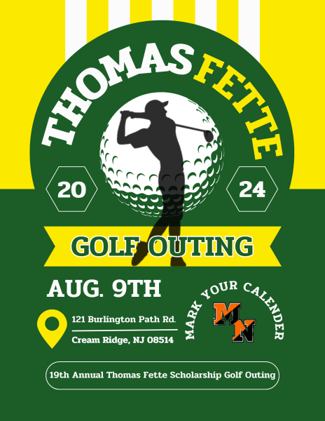 19th Annual Thomas Fette Scholarship Golf Outing