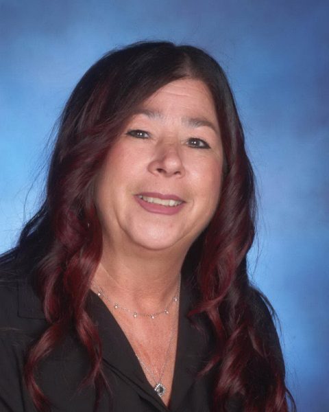 Mrs. Alaia – Support Staff Employee of the Year