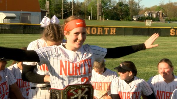 Lisotto gives Middletown North softball walk-off win