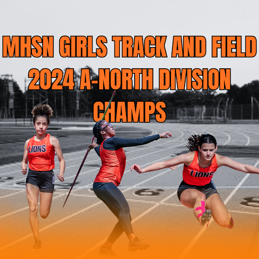 MHSN Girls Track & Field Capture A-North Division Title