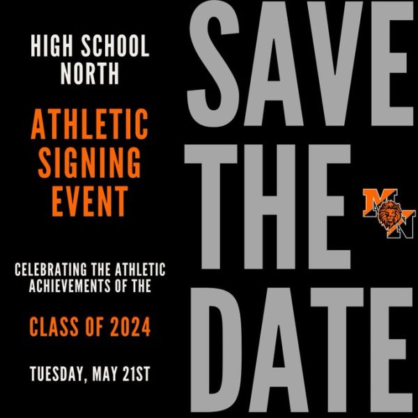 NCAA Spring Signing Event Set for May 21, 2024 at Middletown North