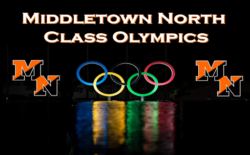 Middletown High School North Olympic Games Set for 5/24
