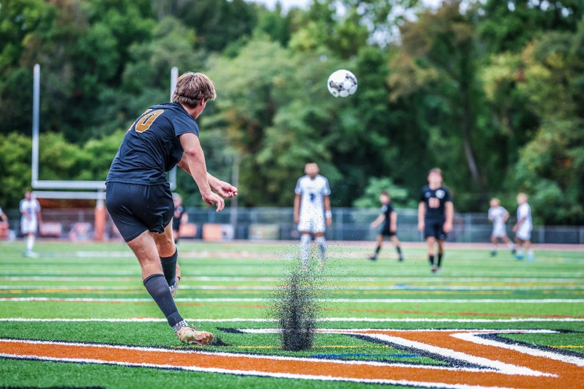 Middletown North Soccer Triumphs Over Matawan 9-3