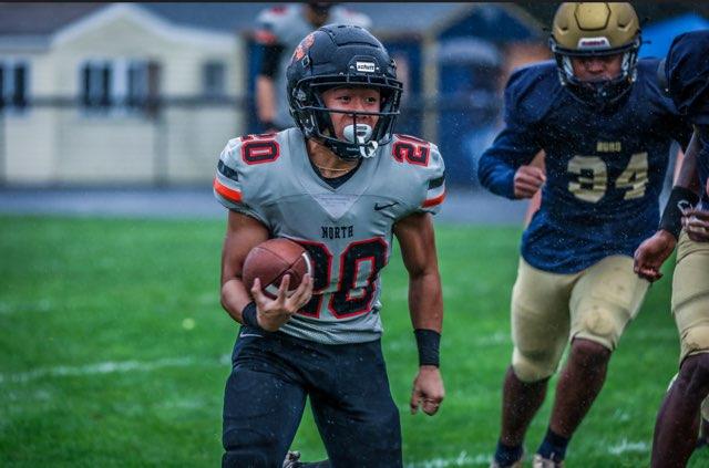 Heart of a Lion: Middletown North's Shane Volante