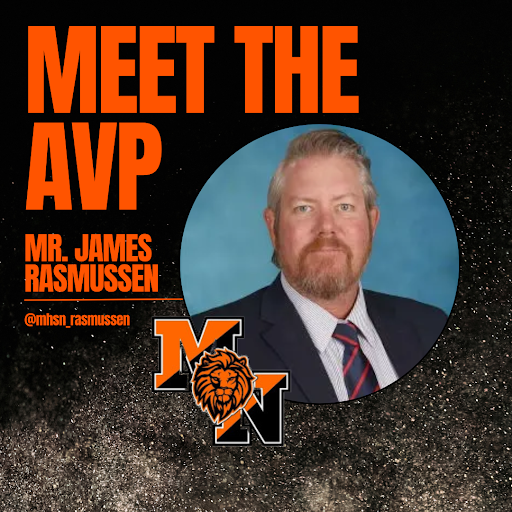 From Saving Lives to Shaping Futures: Meet Middletown North’s Assistant Vice Principal,  Mr. James Rasmussen