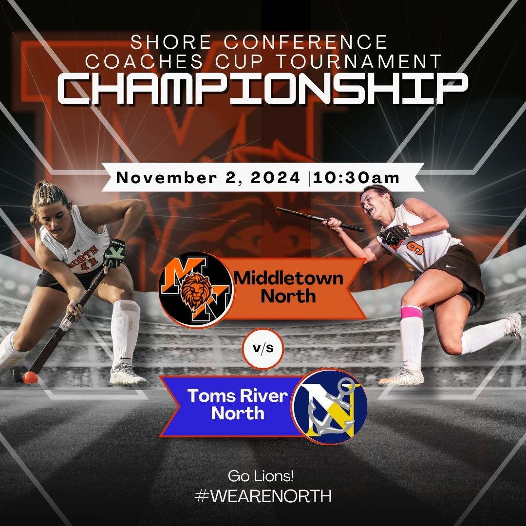 Lady Lions Field Hockey Roar to Shore Conference Final