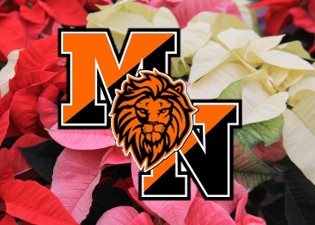 Middletown North Choir Poinsettia Sale