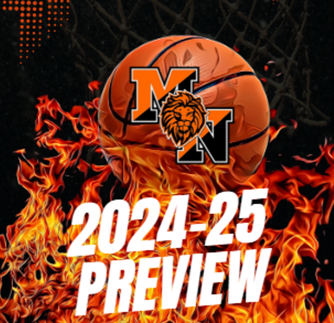 2024-25 Middletown North Boys Basketball Preview