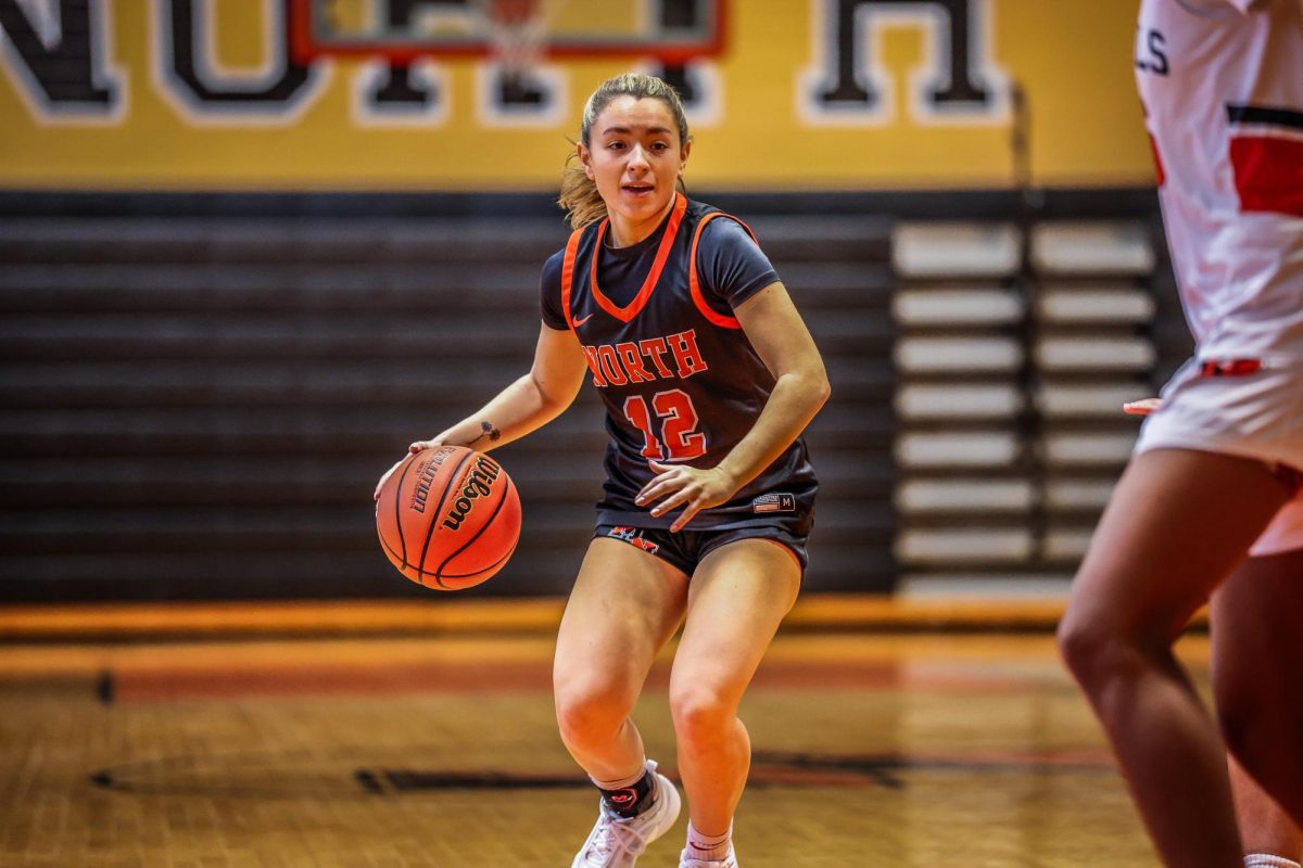 Middletown North Lady Lions Down Henry Hudson 48-17