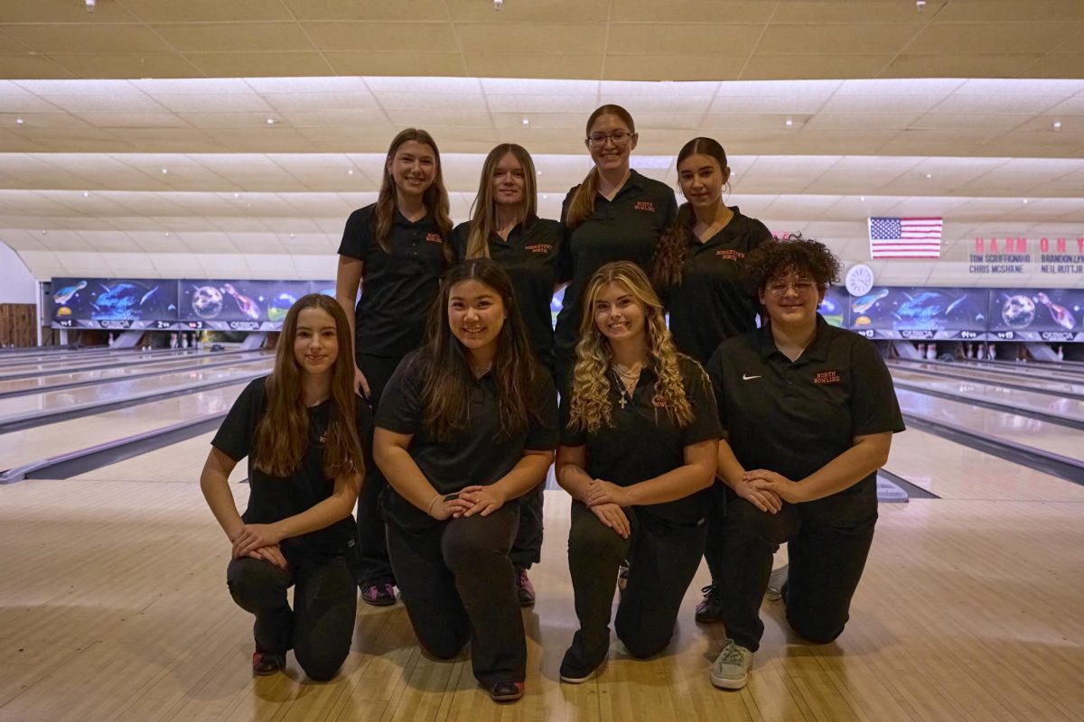 Middletown High School North Girls Bowling Team Celebrates Championship Season