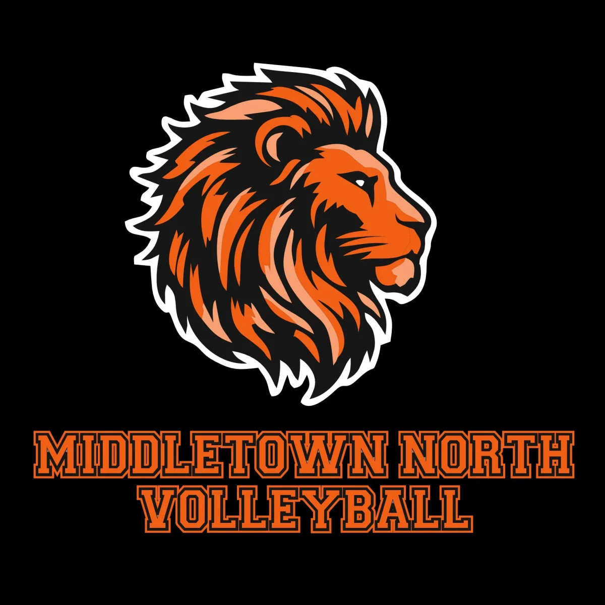 Middletown North Vollayball Apparel Store is Now Open